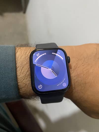 Apple Watch series 7, 45MM