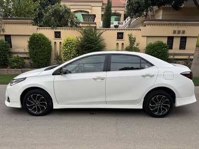 Toyota Corolla Grandee