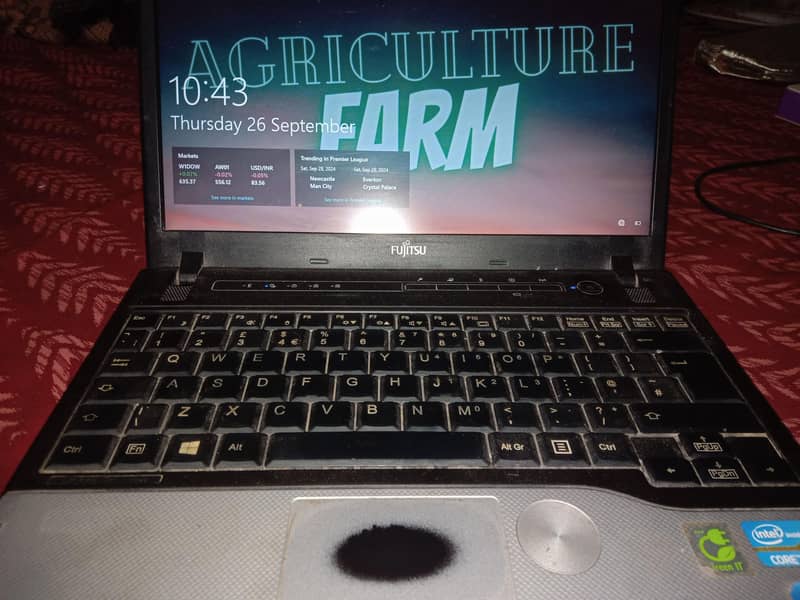 i5 3rd generation Fujitsu 2