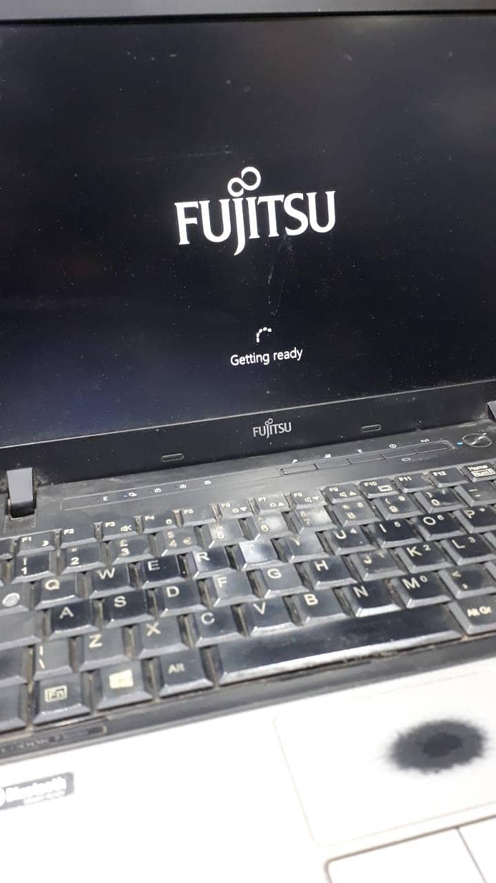 i5 3rd generation Fujitsu 5