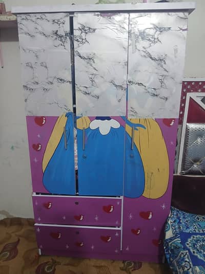3door kids wardrobes