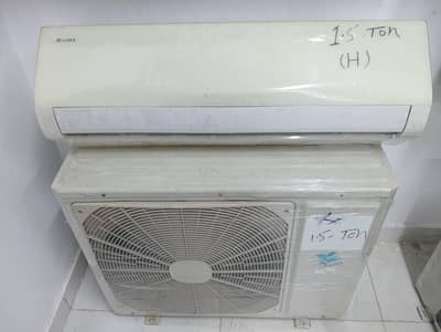 | 1.5 Ton | Gree- DC inverter 1 year warranty fully oky|0321-0833328,/