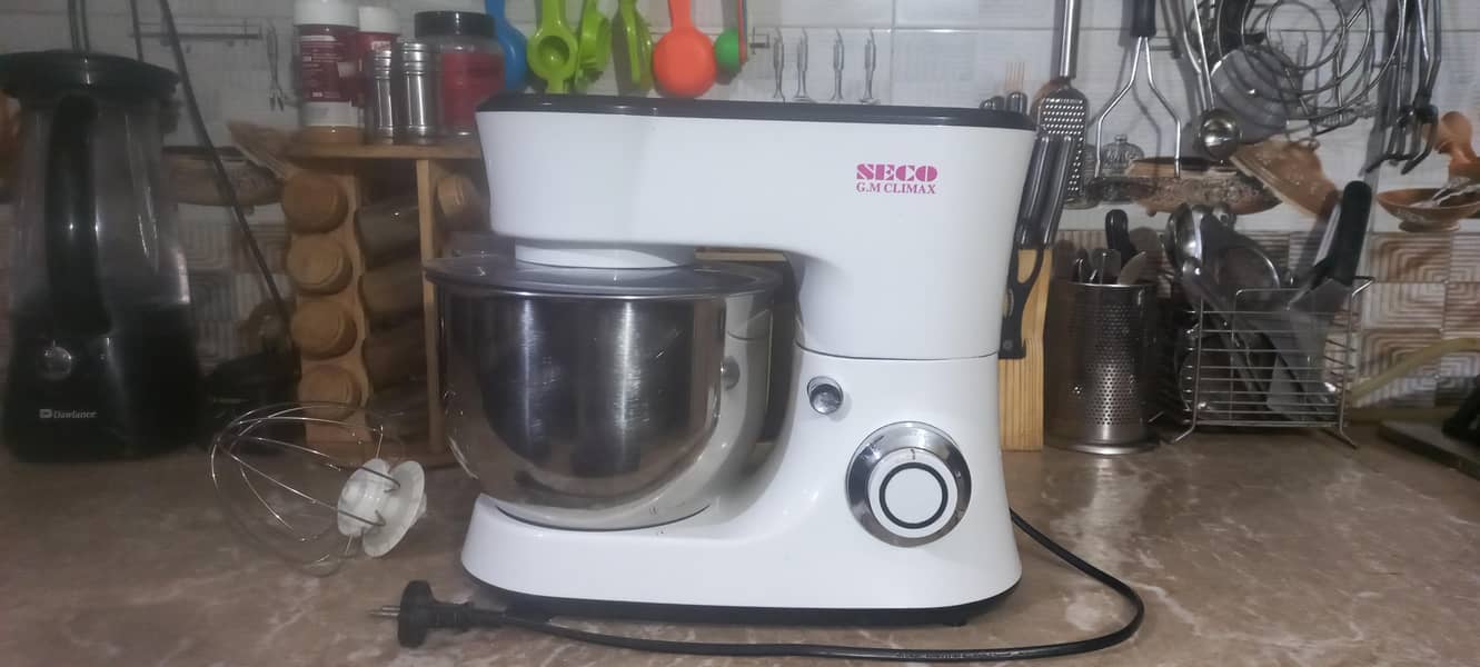 stand mixer 0