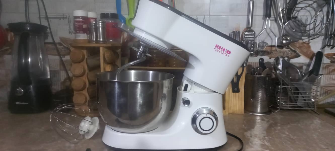 stand mixer 1