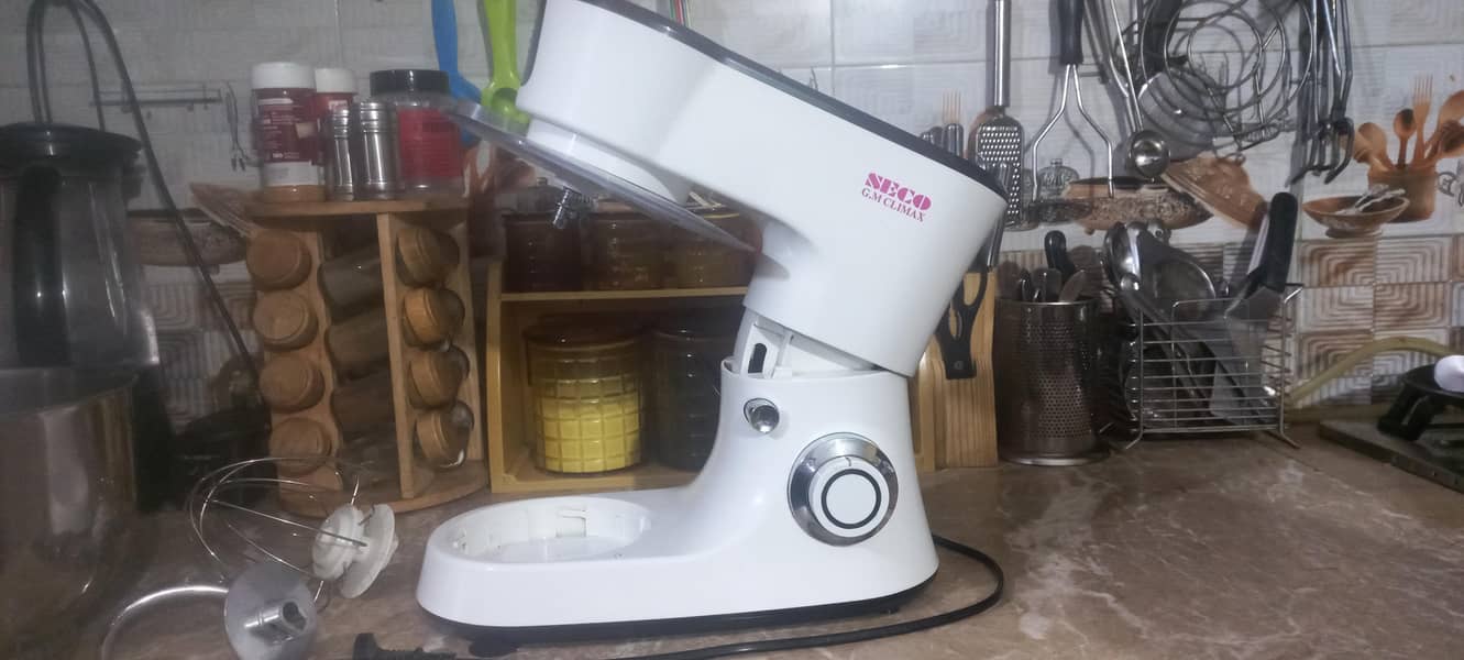 stand mixer 2