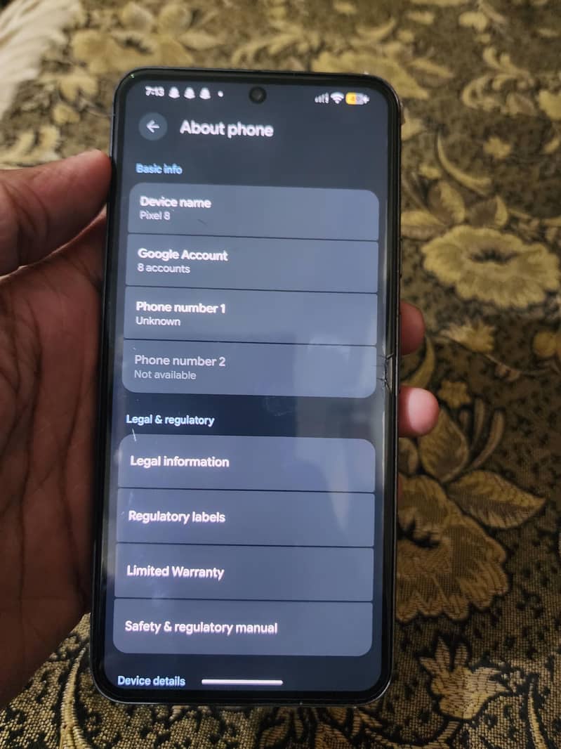 Google Pixel 8 2