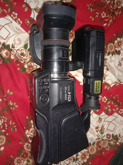 Panasonic Mdh2 Full HD