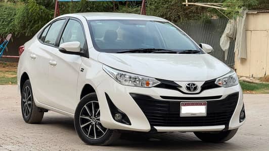 Toyota Yaris Ativ CVT 1.3 2021