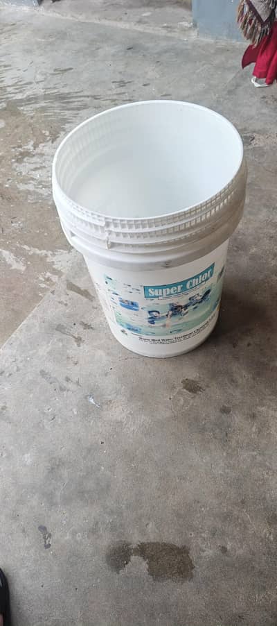 new just use chemicals