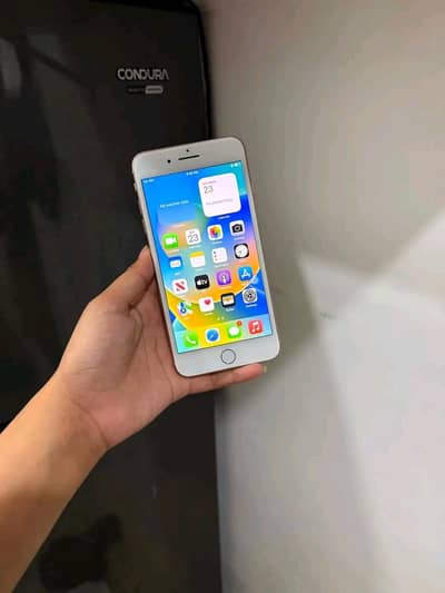 Apple iPhone 8 Plus pta approved 256gb