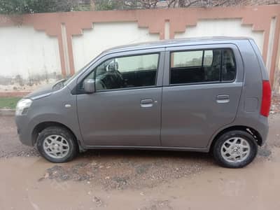 Suzuki Wagon R VXL 2019 Model for sale