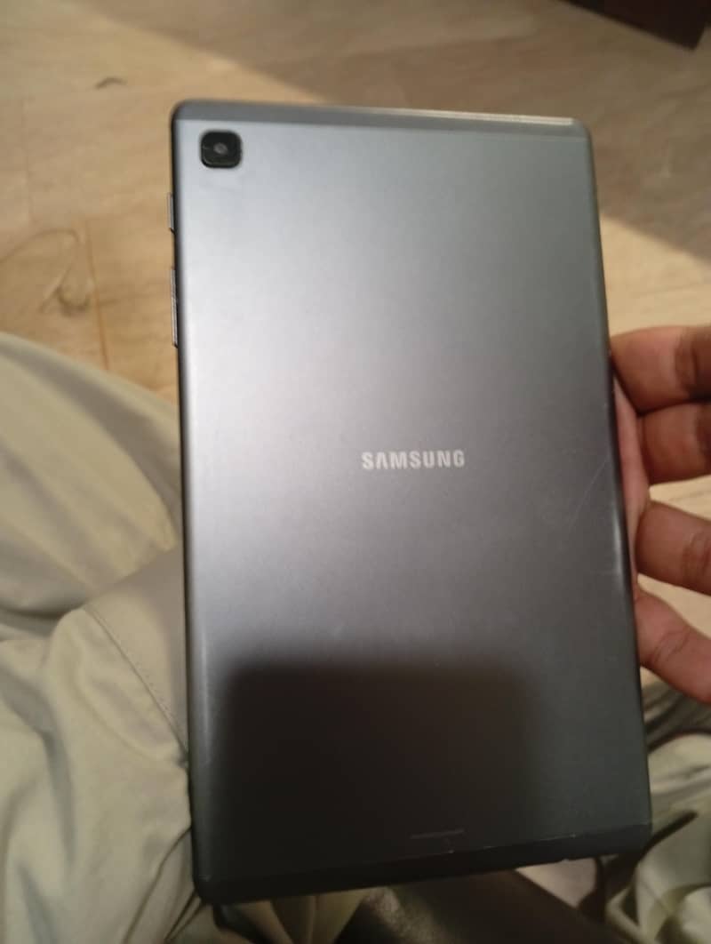 galaxy tab A7 lite 0