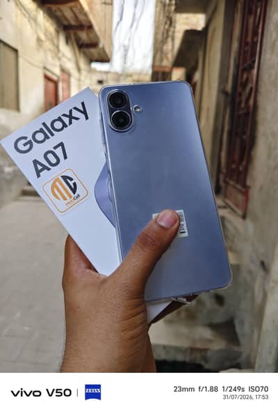 Samsung Mobile A07 5G