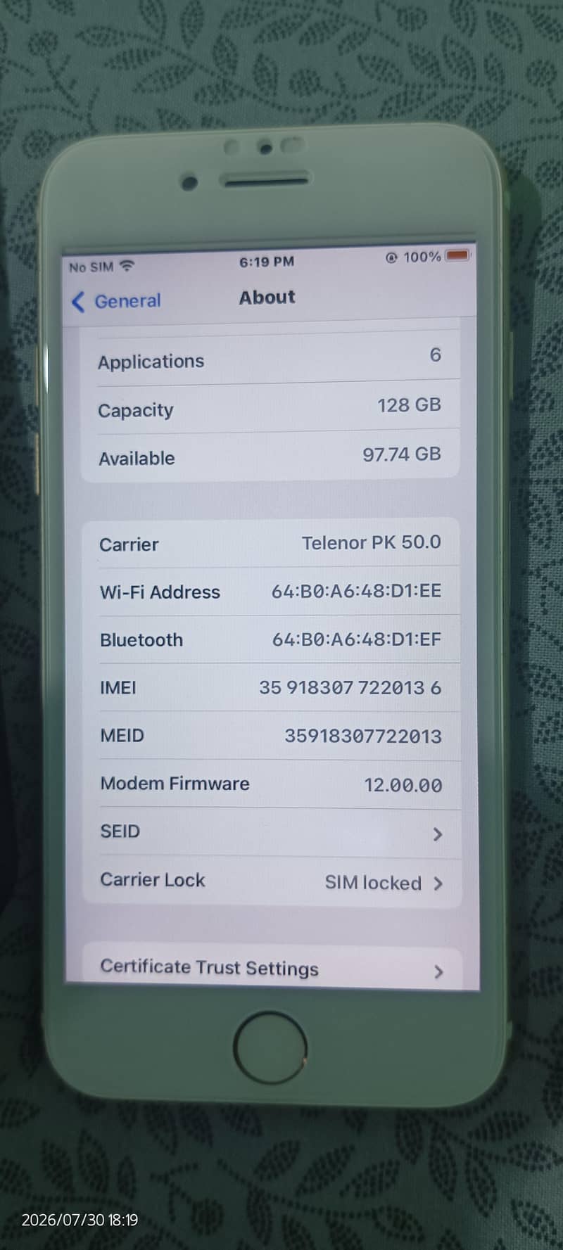 Apple iPhone 7 3