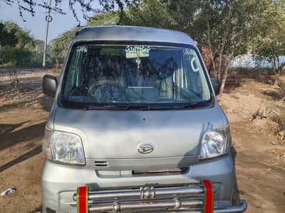 Daihatsu Hijet 2018