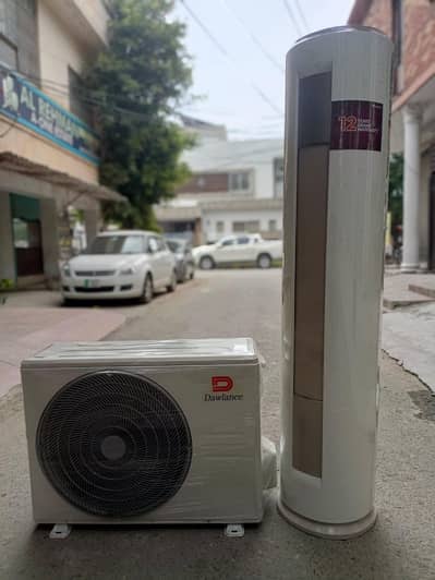 Dawlance 2 Ton Cabinet DC Inverter with warranty card Genuine