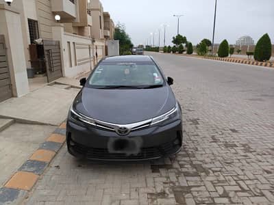 Toyota Corolla Grande 1.8 2018