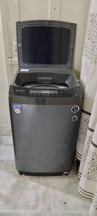 bht achi washing machine hai