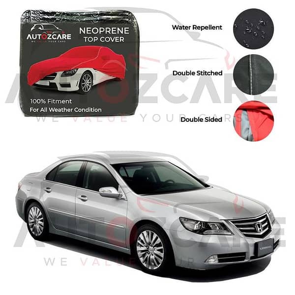 Honda Legend Neoprene Top Cover - Model 2005-2012