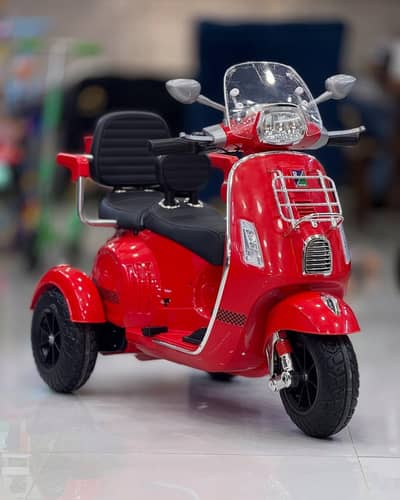 Kids Electric Scooter Bike