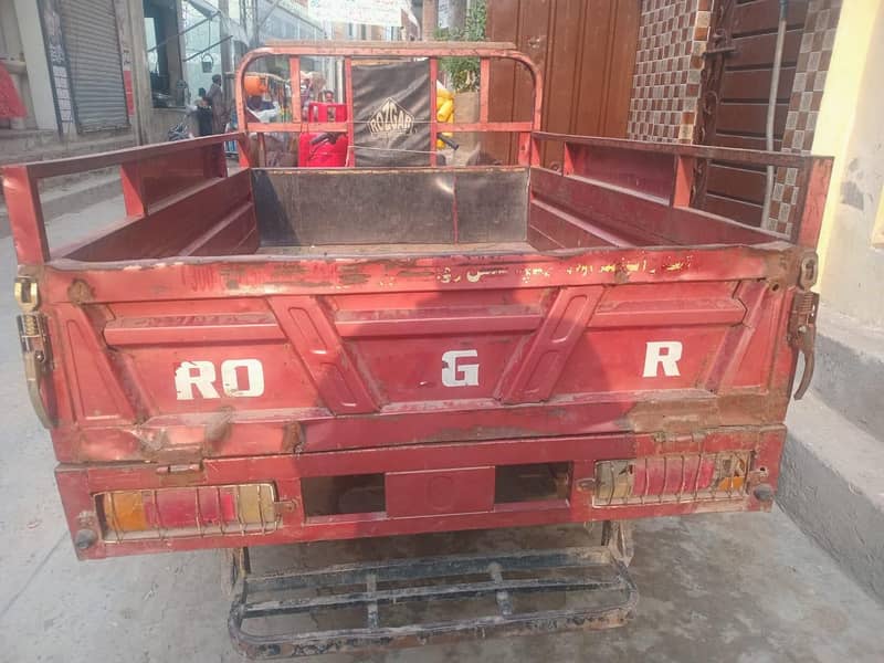 Loader 2020 model 3