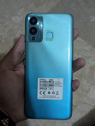 Infinix Hot 12 Play
