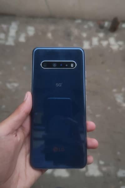 LG V60 ThinQ 5G