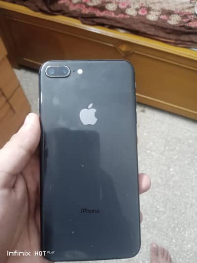 Apple iPhone 8 Plus