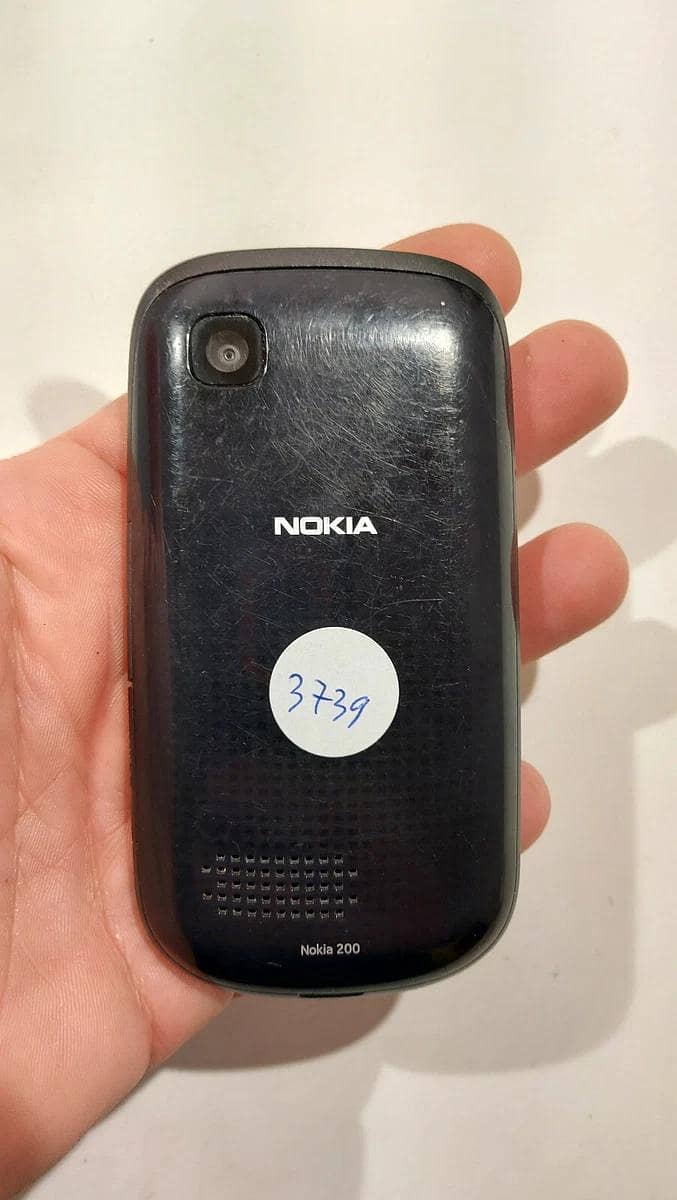 Nokia Asha 201 1