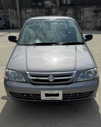 Suzuki Cultus 2014