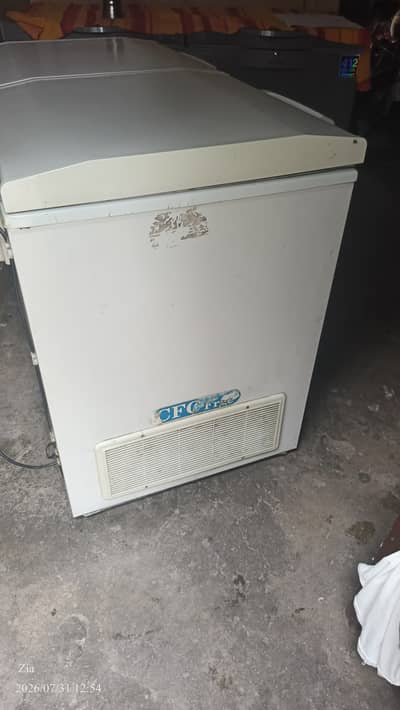 Deep Freezer