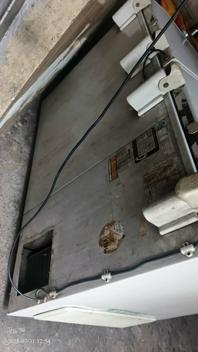 Deep Freezer 1