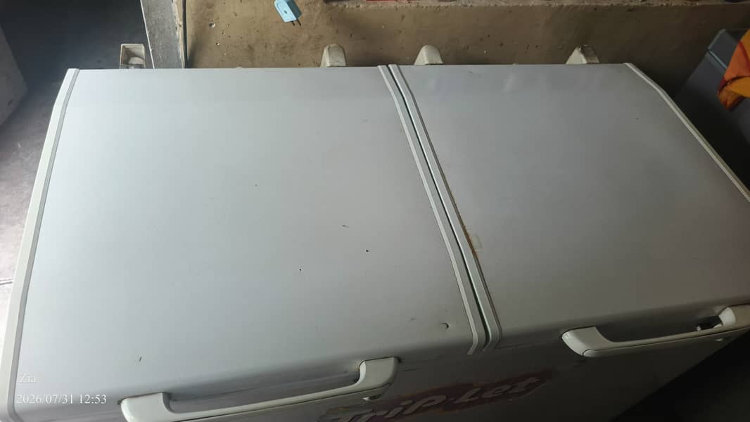 Deep Freezer 3