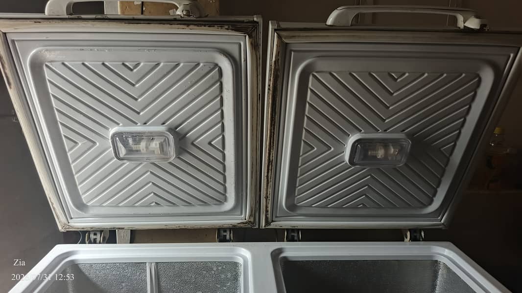 Deep Freezer 4
