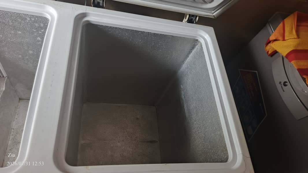 Deep Freezer 5