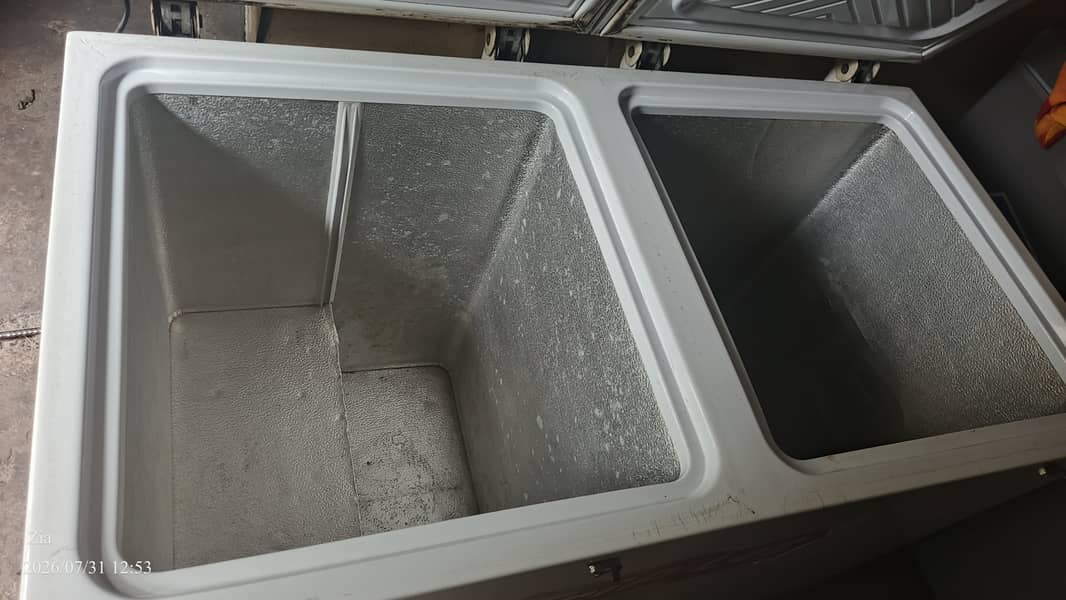 Deep Freezer 6