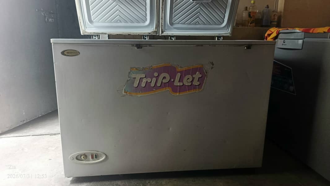 Deep Freezer 7