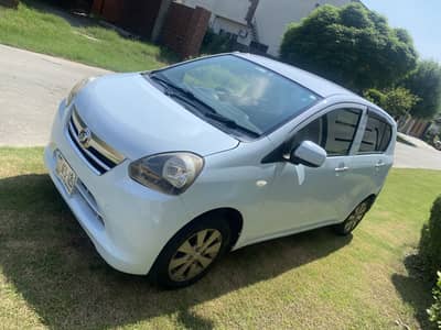 Daihatsu Mira 2013