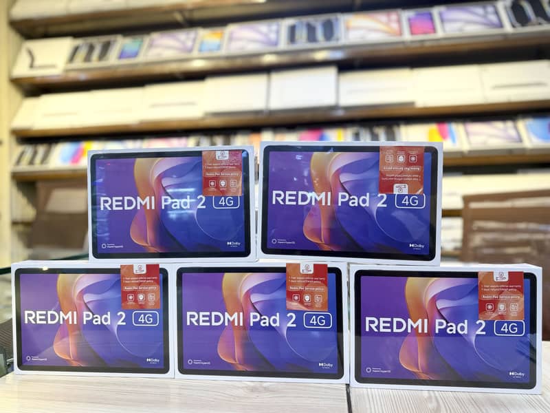 Redmi Pad 2 3