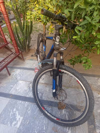 Cycle - Mountain Bike - Caspian Branded