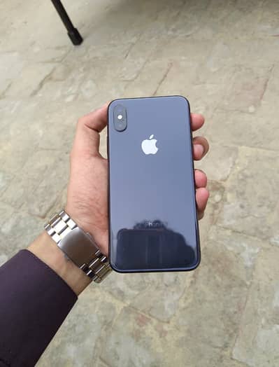 Apple iPhone X