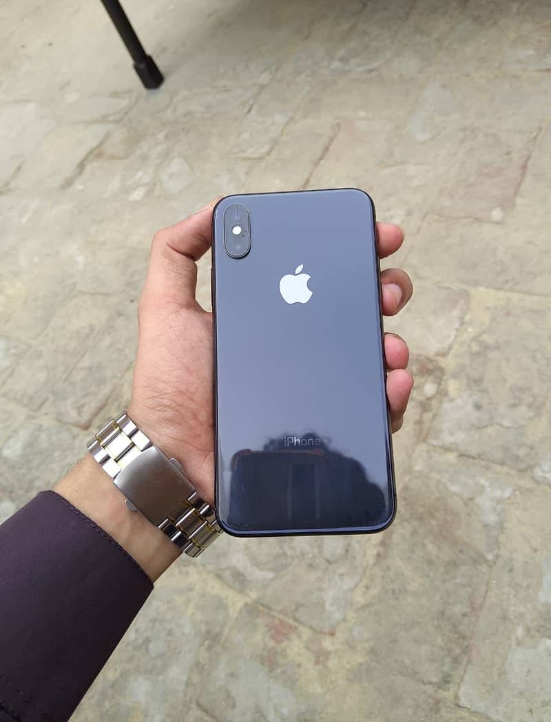 Apple iPhone X 0