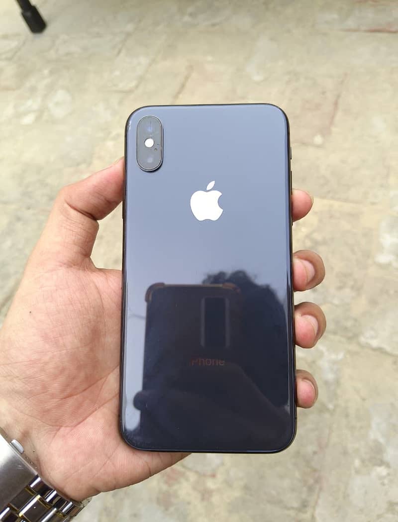 Apple iPhone X 1