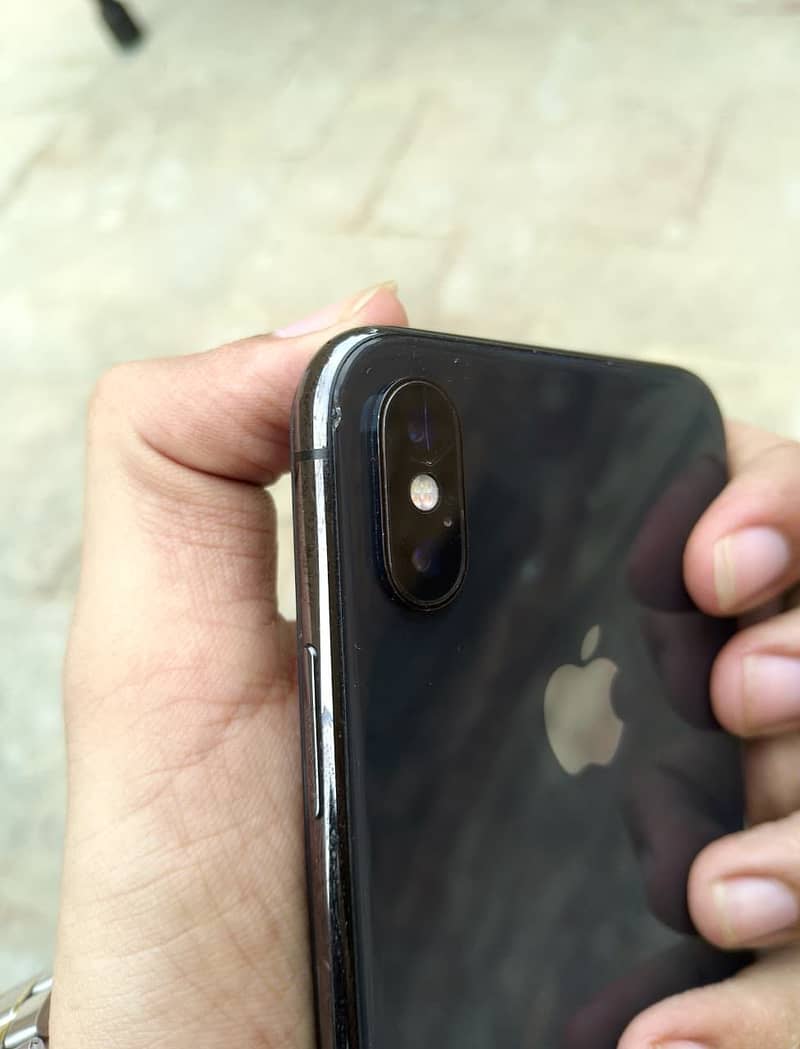 Apple iPhone X 11