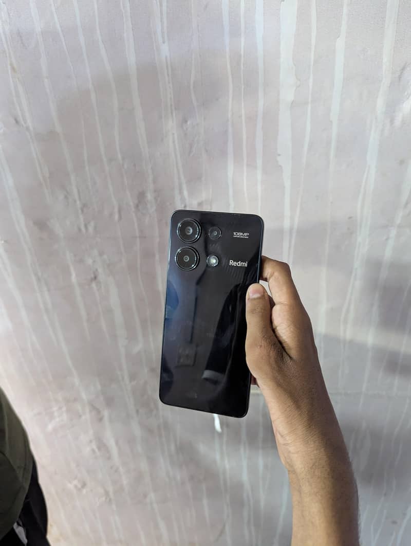 Xiaomi Redmi Note 13 2