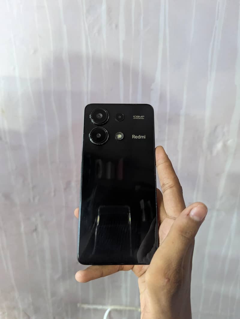 Xiaomi Redmi Note 13 3