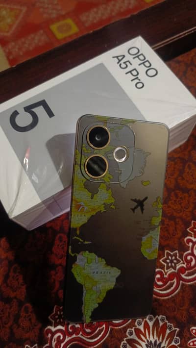 Oppo A 5 pro