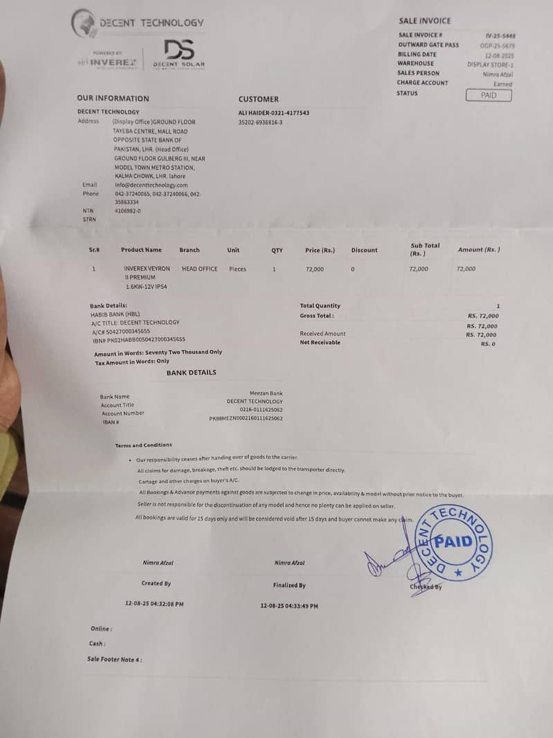 good condition 3