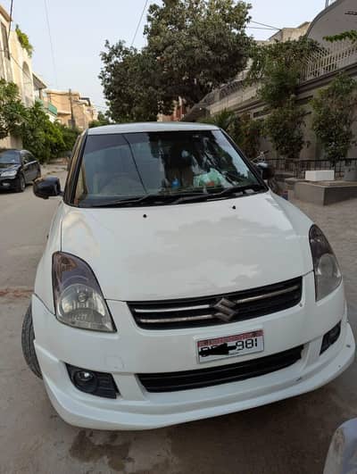 Suzuki Swift 2015
