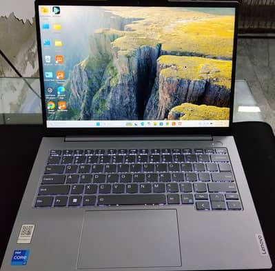 Lenovo ThinkBook 14 G6 IRL (13 Gen Intel Core i7) 8GB DDR5/500GB SSD